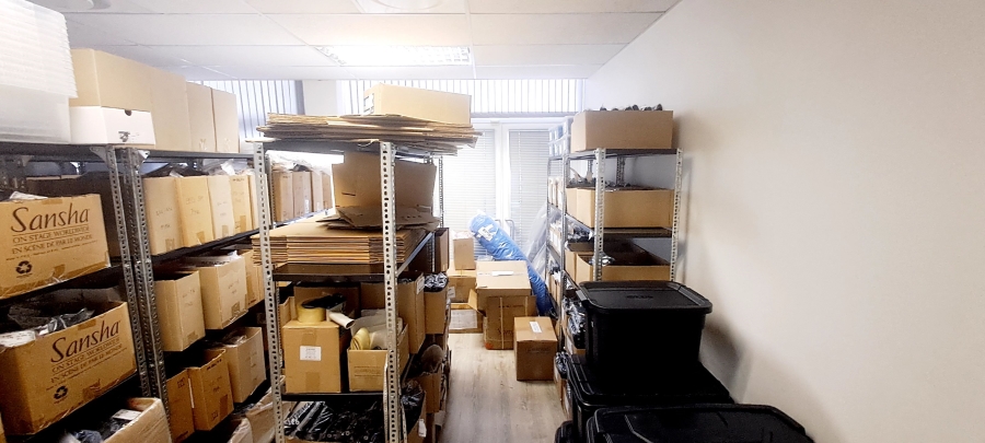 To Let commercial Property for Rent in Bo Oakdale Western Cape